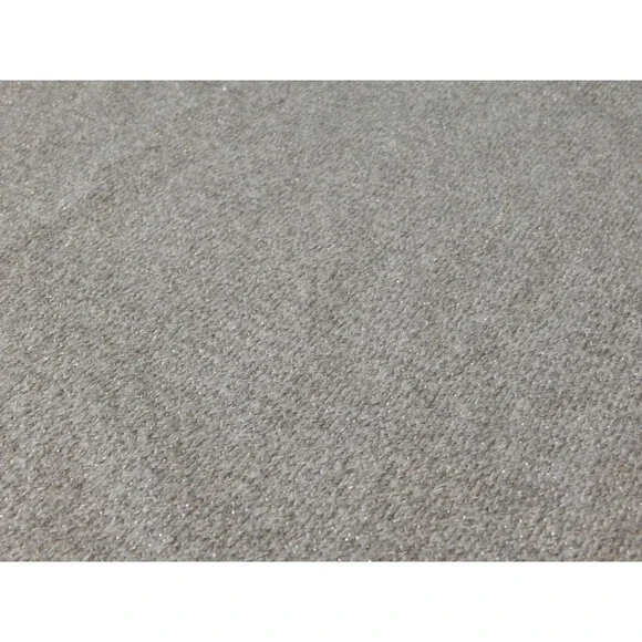 Women's Time And Tru V Neck Sequin Sweater GRAY Pullover Size XL (16-18) NWT - Picture 11 of 16